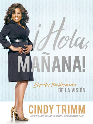 cover image of Hola mañana / Hello Tomorrow